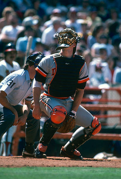 Lance Parrish