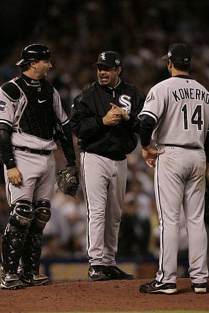 Paul Konerko