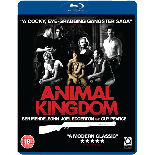 Animal Kingdom (2010) (Blu-Ray)