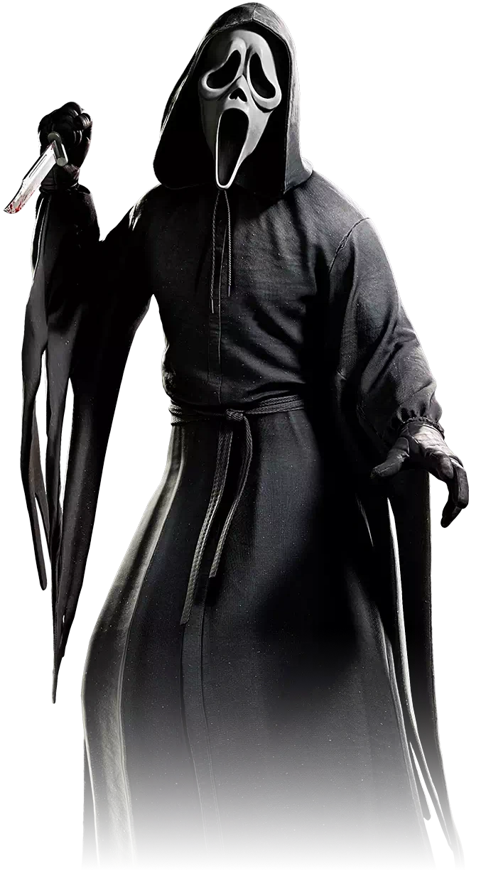 Ghostface (Mortal Kombat)