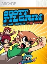 Scott Pilgrim vs. The World: The Game