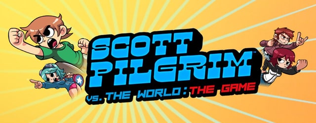 Scott Pilgrim vs. The World: The Game