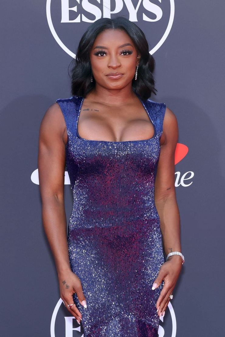 Simone Biles