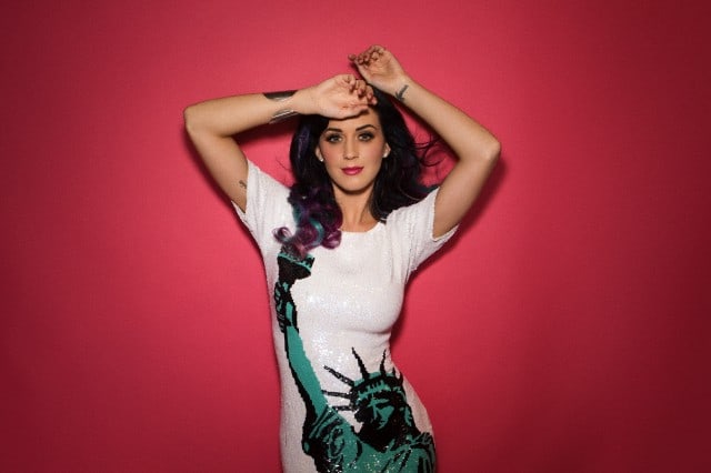 Katy Perry