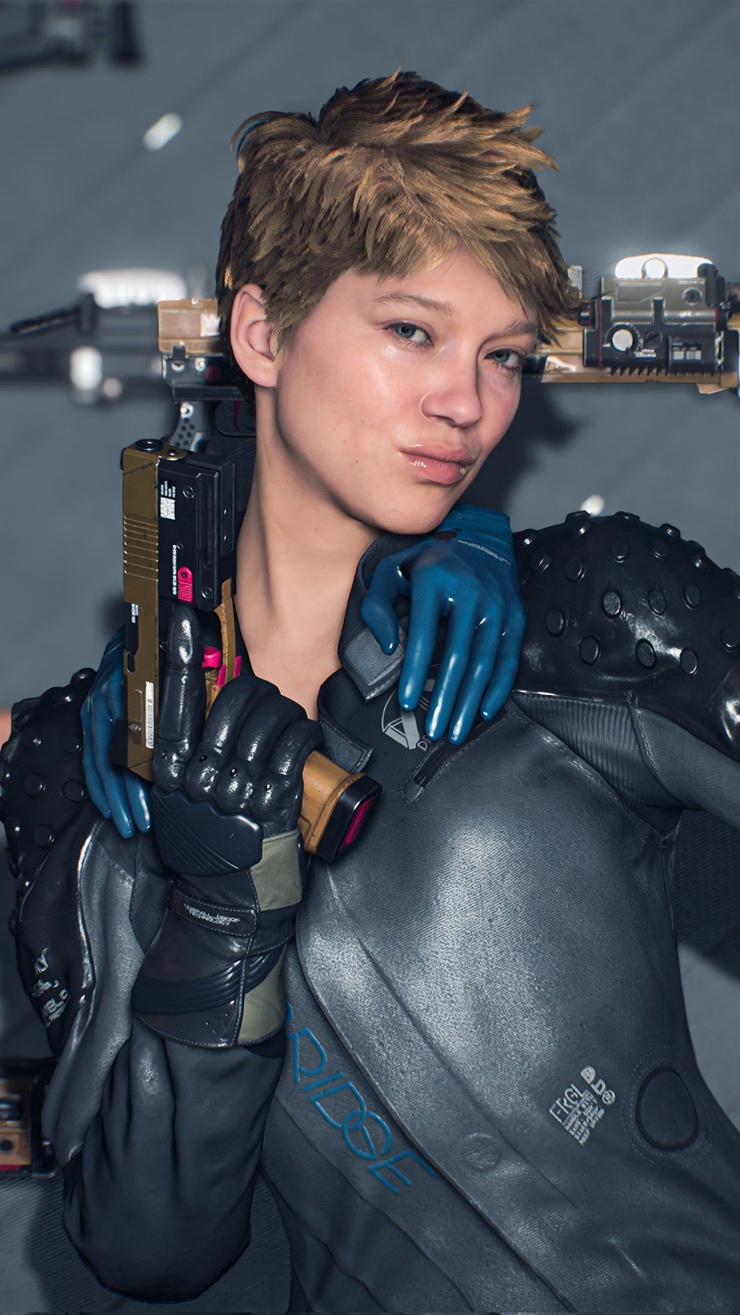 Léa Seydoux Léa Seydoux
