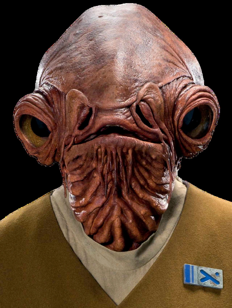 General Gial Ackbar