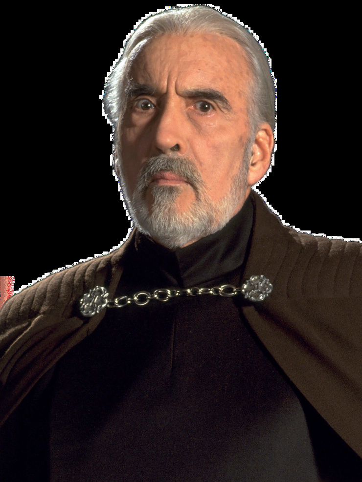 Count Dooku / Darth Tyranus