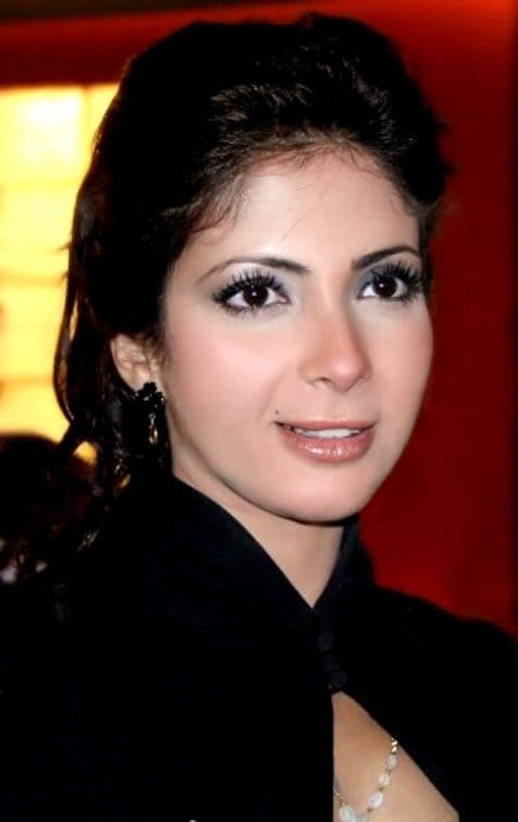 Mona Zaki