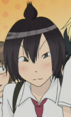 Tomoko Naruko