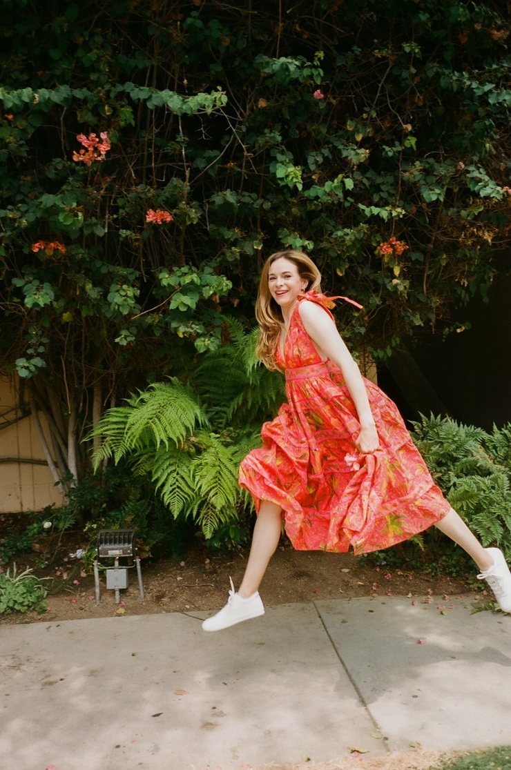 Danielle Panabaker