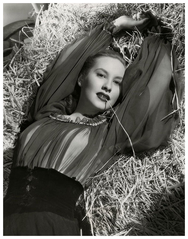 Penny Edwards Penny Edwards