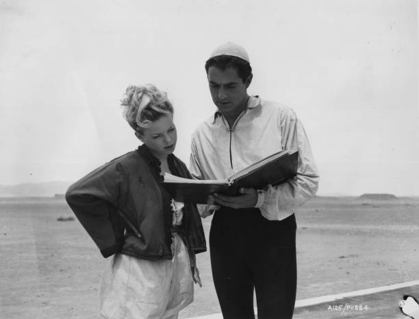 Tyrone Power