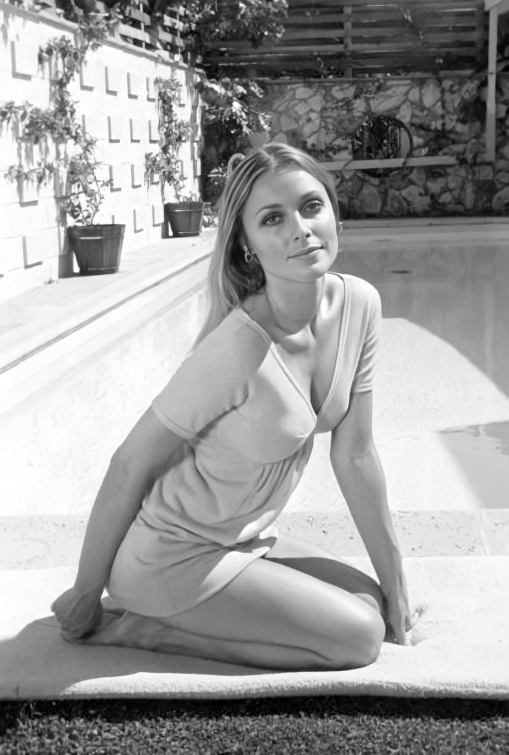 Sharon Tate