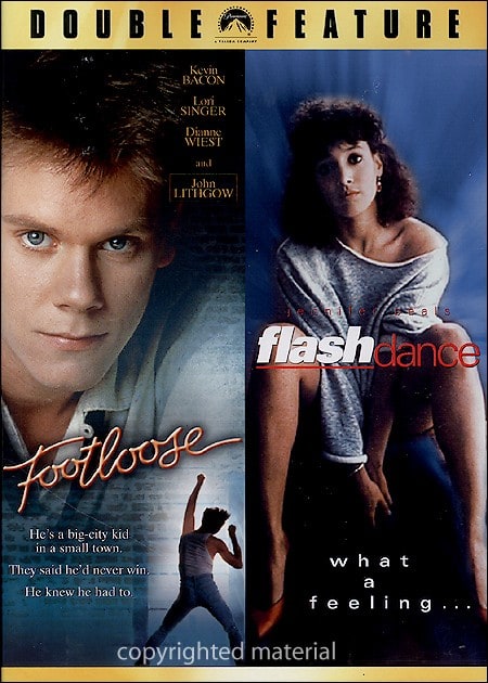 Footloose/Flashdance (Double Feature)