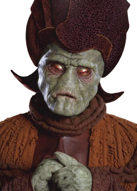 Nute Gunray