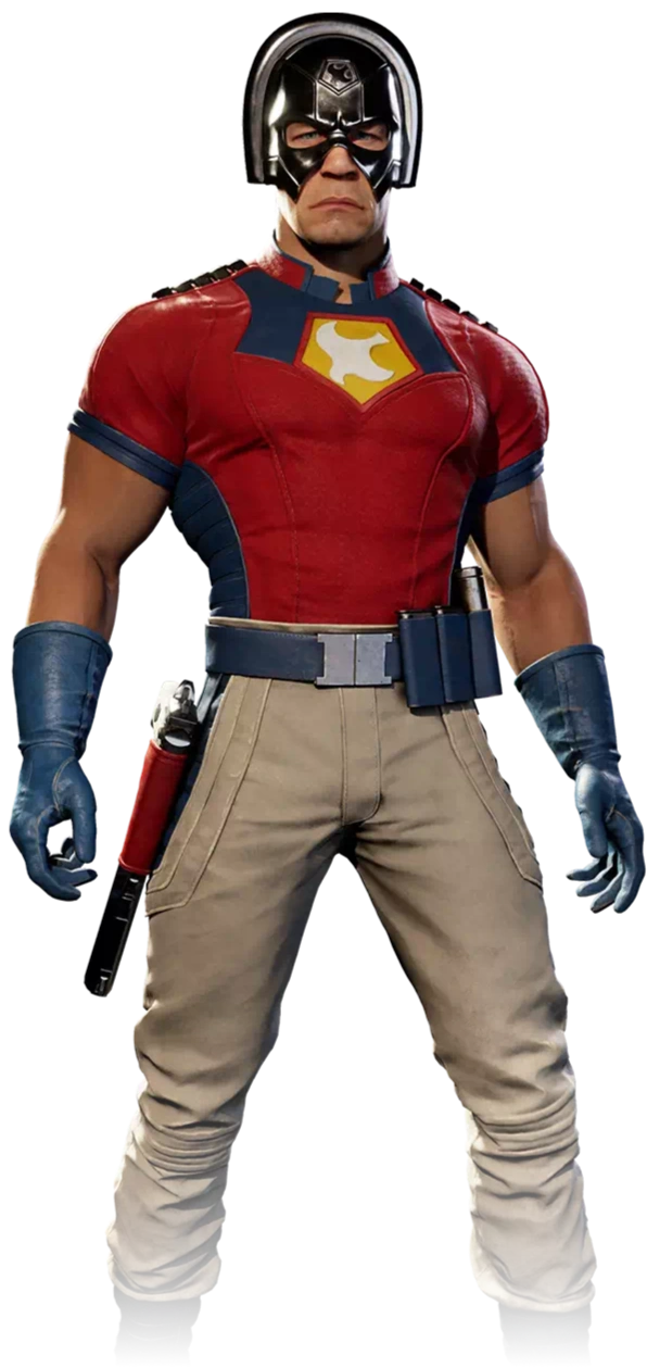 Peacemaker (Mortal Kombat 1)