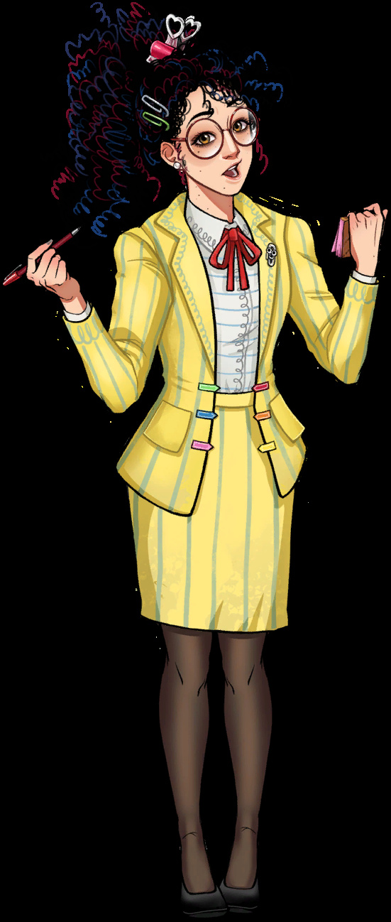 Penelope (Date Everything)