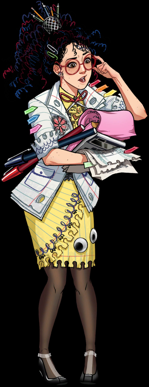 Penelope (Date Everything)