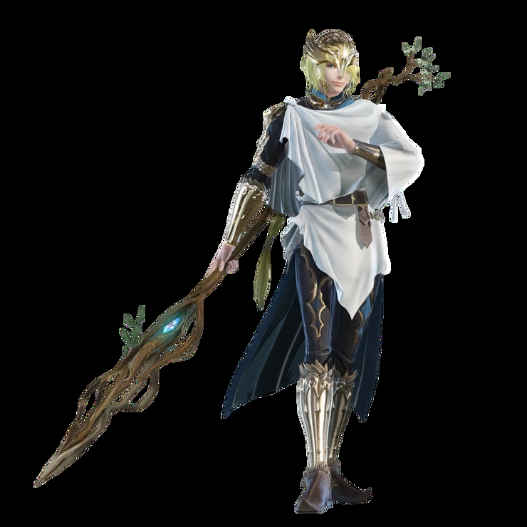 Perseus (Warriors Orochi)