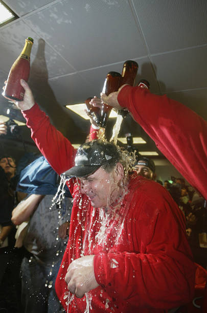 Mike Scioscia
