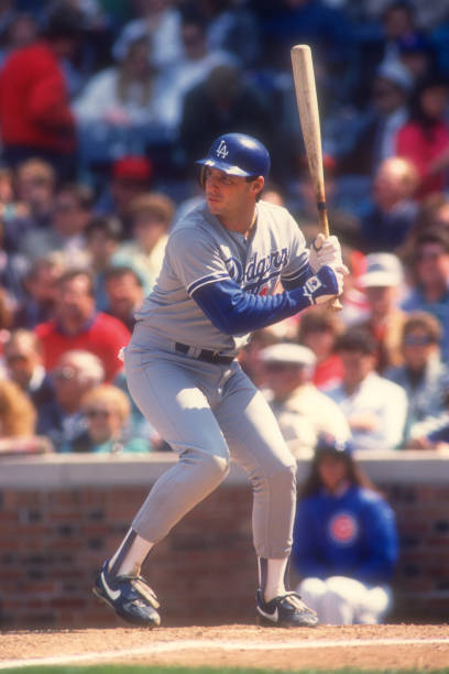Mike Scioscia