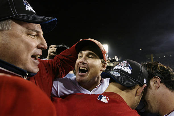 Mike Scioscia