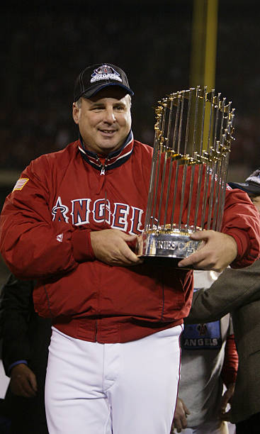 Mike Scioscia