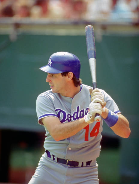 Mike Scioscia