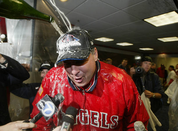 Mike Scioscia