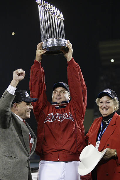 Mike Scioscia