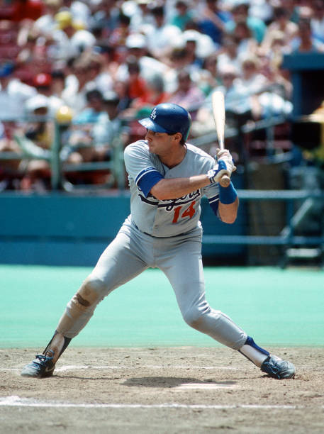 Mike Scioscia