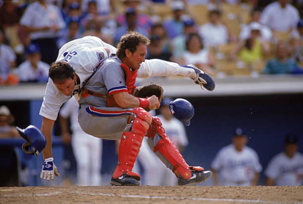 Mike Scioscia