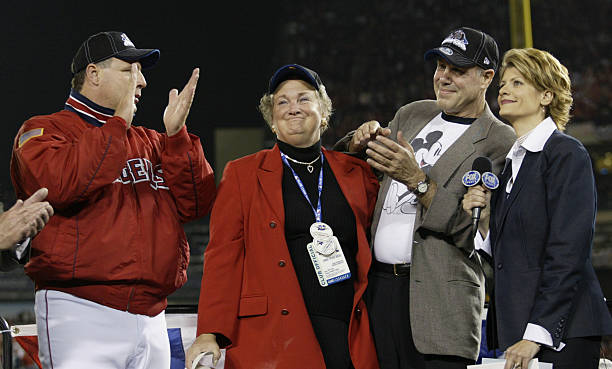 Mike Scioscia