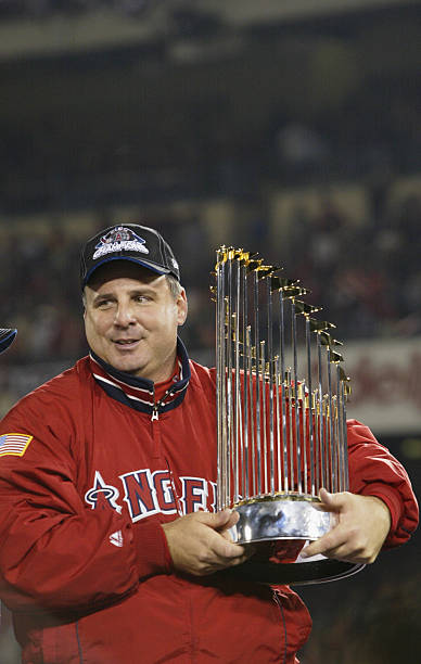 Mike Scioscia