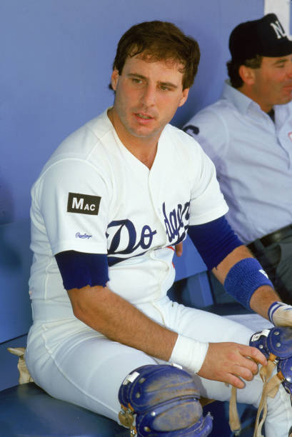 Mike Scioscia