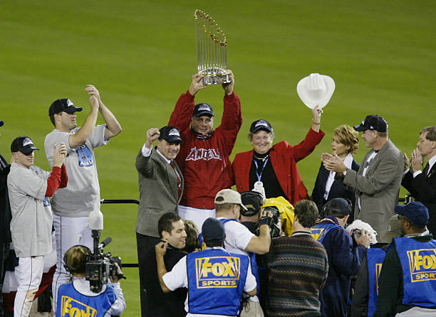 Mike Scioscia