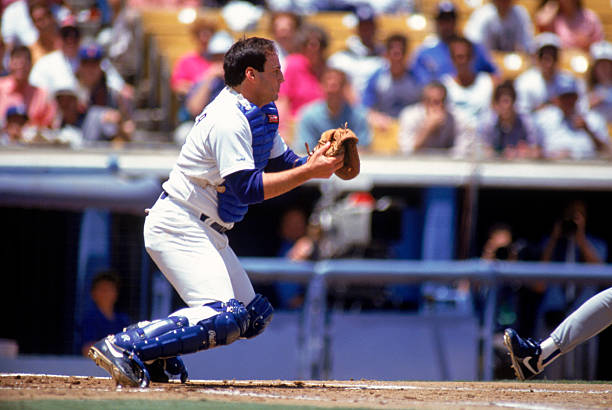 Mike Scioscia