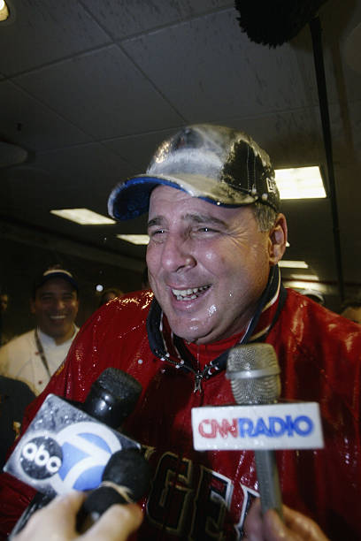 Mike Scioscia