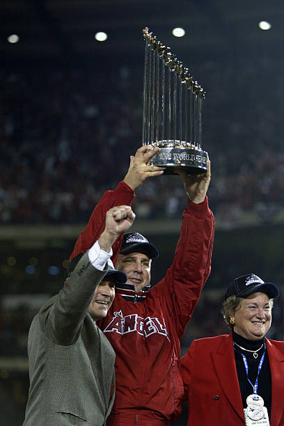 Mike Scioscia