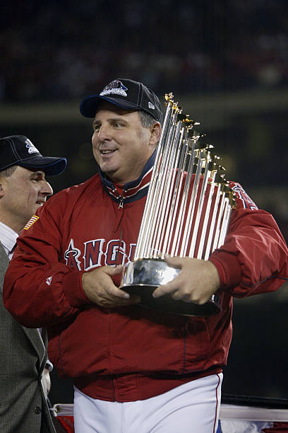 Mike Scioscia