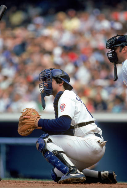 Mike Scioscia