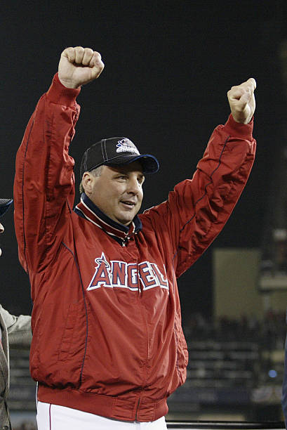 Mike Scioscia