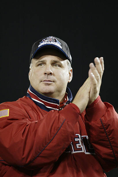 Mike Scioscia