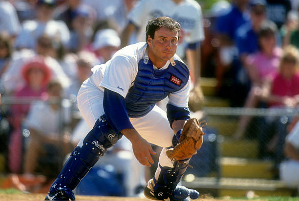 Mike Scioscia