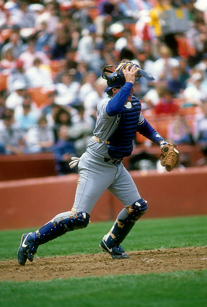 Mike Scioscia