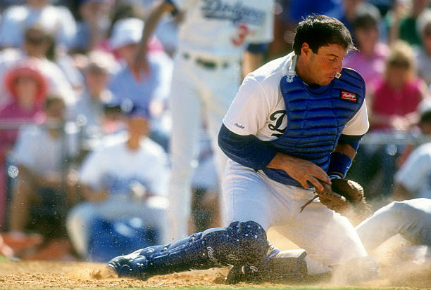Mike Scioscia