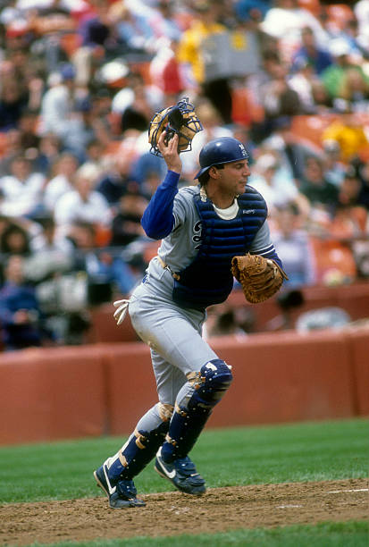 Mike Scioscia