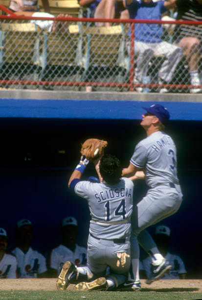 Mike Scioscia