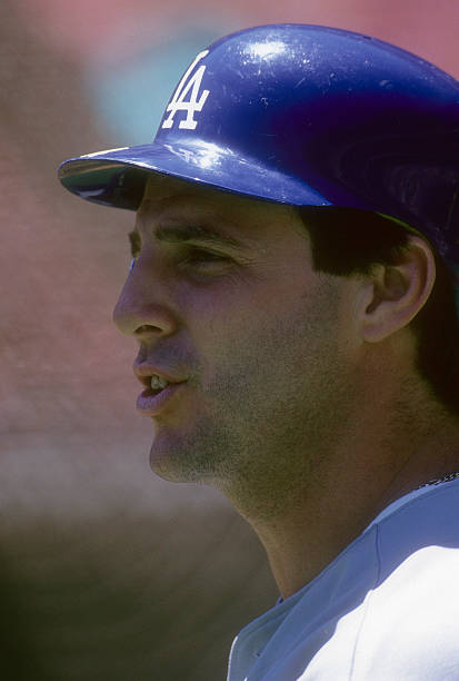 Mike Scioscia