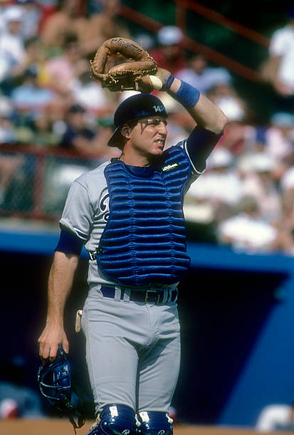 Mike Scioscia